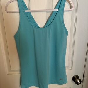 Under Armour Women's Blue Tank Top